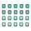 20pcs for Dualsense PS5 Controller Trim Pot Resistor Module Sensor Analog Joystick Potentiometer 2K3 Ohm Replacement 2
