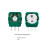 20pcs for Dualsense PS5 Controller Trim Pot Resistor Module Sensor Analog Joystick Potentiometer 2K3 Ohm Replacement 6
