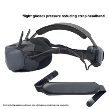For Goggles N3 Headband Strap Comfortable Top Accessory Headwear Goggles Belt Strap
