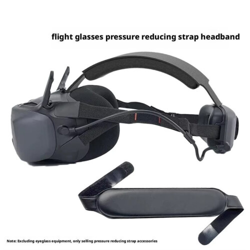 For  Goggles N3 Headband Strap Comfortable Top  Accessory Headwear Goggles Belt Strap