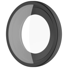 For Go Ultra Action Camera Lens Cover Guard, HD Glass Protector Cover Cap for Accessories