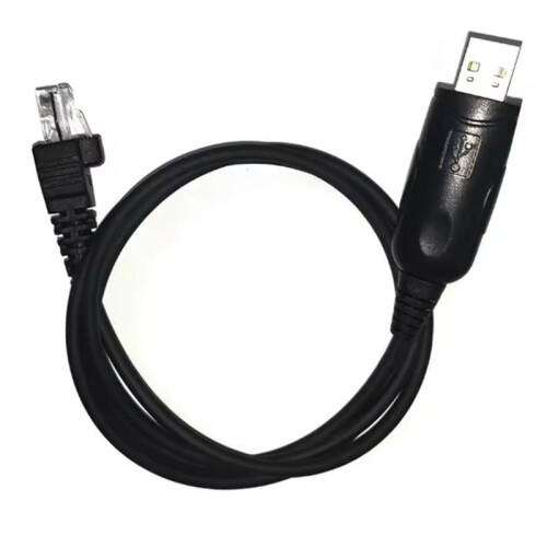 Cabo de Programação USB para Rádios Veiculares  AT-5888UV e AT-778UV