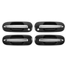 Car Exterior Door Handle for  CRV 1997-2001 Side Door Handle 72180ST0J02 72140ST0J02 72680ST0J02 72640ST0J02