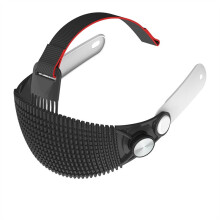For Meta Quest 3 / Quest 3S VR Strap Comfortable Pressure Relief VR Accessories, Recline Friendly Design