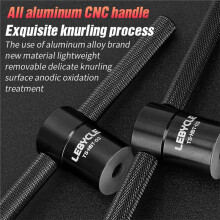 LEBYCLE Bicycle Bike Hub Bearing Install and Remove Tool Kit Bottom Bracket Install Remove Tool Set Bike Bearing Removal Tool
