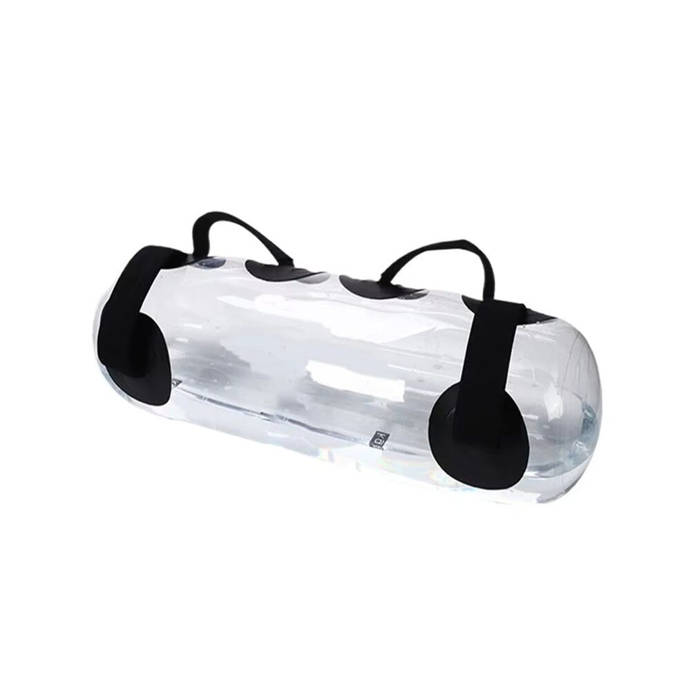 Water Weight Bag For Fitness, Home Gym Water-Filled Weightlifting Bag For Core Training, Bodybuilding And Exercise Tauoh