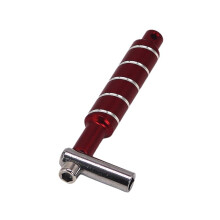 Universal Drum Tuning Key Wrench Drum Tuner Key for Acoustic/Electronic Drums Red