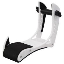 Adjustable Guitar Leg Rest Wear Resist Ergonomic Holder Guitar Support Stand for Electric Classical Acoustic Guitars A