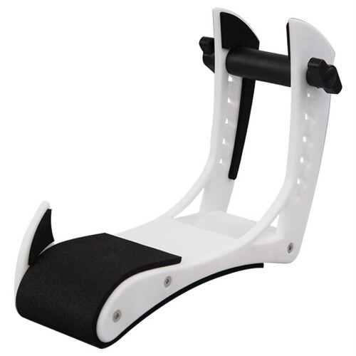 Supporto per Chitarra Regolabile, Resistente All'Usura, Ergonomico, per Chitarre Elettriche, Classiche e Acustiche.
