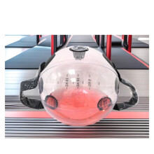 Water Filled Sports Training Weightlifting Transparent Adjustable Multipurpose Fitness Water Safe Soft Water Bag