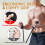 Fitness Grip Double  Rope Pull Down Handle Triceps Biceps Back Muscle Strength Training Gym Grips 6