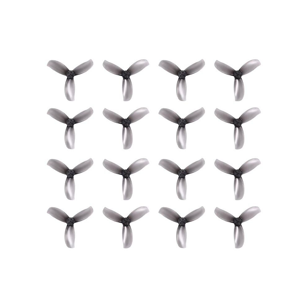 For Gemfan Hurricane 3-Blade Toothpick Propeller 1.5Mm For Rc Fpv Racing Freestyle Toothpick Drones 16 Pack 4712323055938