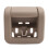 Car Rear  Lock Control Lever Caps 72057-0E110-C0 for  Highlander 22-25 Third Row  Handle Folding Buckle B 2