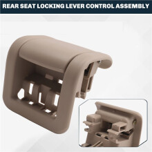 Car Rear Lock Control Lever Caps 72057-0E110-C0 for Highlander 22-25 Third Row Handle Folding Buckle B