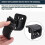 Car Rear  Lock Control Lever Caps 72057-0E110-C0 for  Highlander 22-25 Third Row  Handle Folding Buckle A 1