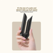 Hair Straightener Attachment for Leifen LF03 SE SE2 Hair Dryer Gentle Airflow Smooth Nozzle to Straight, Smooth, Sleek