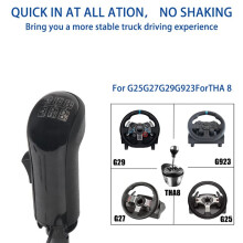 Truck Simulator PC USB Gearshift Knob for G29 G27 G25 G923 TH8A High Low Gear Shifter Knob