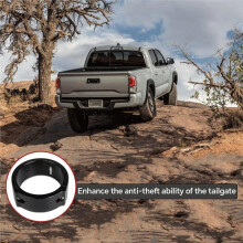 Tailgate Anti-Theft Lock for Tacoma 2016-2023 Truck Bed Key Lock Security Device Accessories