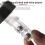 12 x 25ML Clear Auto Measure Quick Shot Pourers 10