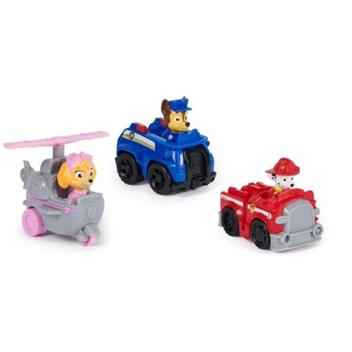 Spin Master 1 x Deluxe Rescue Racers
