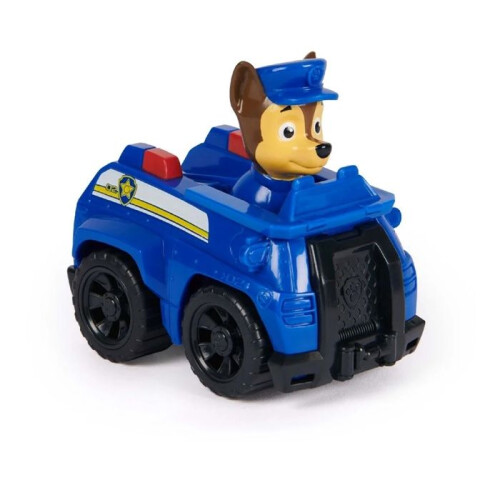 Spin Master 1 x Deluxe Rescue Racers 1