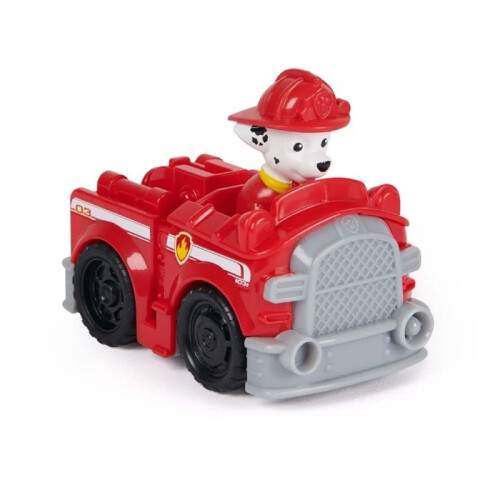 Spin Master 1 x Deluxe Rescue Racers 2