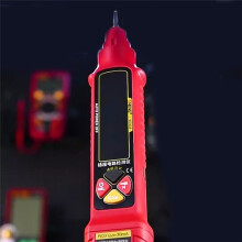 ANENG VD808 Digital Socket NCV Tester Disjuntor Localizador de Tensão AC/ Medidor de Vazamento de Polaridade Teste NCV Plugue UE