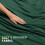 Imperial Rooms (Emerald , Single (90 x 191 cm)) Fitted Sheet Bed Sheets Extra Deep 25CM Single Double King Sizes 4