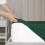 Imperial Rooms (Emerald , Single (90 x 191 cm)) Fitted Sheet Bed Sheets Extra Deep 25CM Single Double King Sizes 6