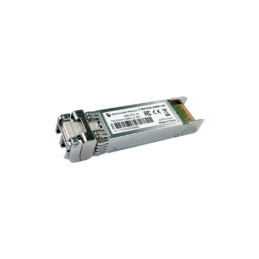 Sfp+ Fibre Module 10Gbps Sm 10Km 1310Nm Lc Single Mode Transceiver 6947273704751