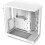 Mid-tower behuizing - NZXT - H6 Flow - Dubbele kamer - Luchtkoeling - Wit 2