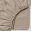 Imperial Rooms (Beige, Single (90 x 191 cm)) Fitted Sheet Bed Sheets Extra Deep 25CM Single Double King Sizes 4