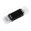 Hama Hama Basic card reader USB 2.0/Micro-USB Black 1