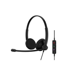 EPOS 1001421 headphones / headset wired headband office / call centre USB Type-C / USB Type-A black
