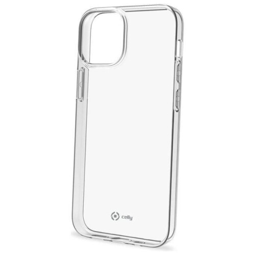 Gelskin TPU Cover iPhone 13 Transparent