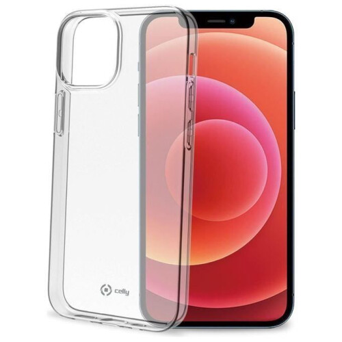 Gelskin TPU Cover iPhone 13 Transparent 2
