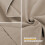 Imperial Rooms (Beige, Double (137 x 190 cm)) Fitted Sheet Bed Sheets Extra Deep 25CM Single Double King Sizes 4