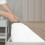 Imperial Rooms (Beige, Double (137 x 190 cm)) Fitted Sheet Bed Sheets Extra Deep 25CM Single Double King Sizes 5