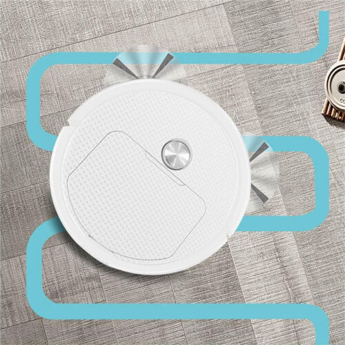 Sweeping Robot Home  Sweeper Sweeping and Vacuuming Wireless Vacuum Cleaner Sweeping Robots for Home Use, A 2