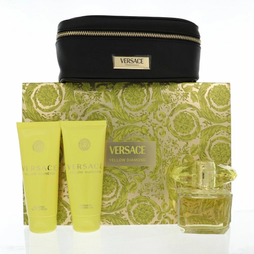 Versace Versace Yellow Diamond Gift Set For Women-90 ml 1