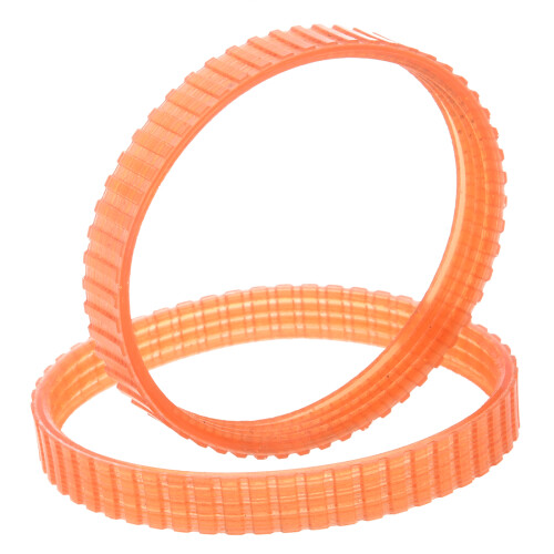 2 Pcs F20 Electric Planer Drive Belt for  Models