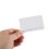10 Pcs White 125Khz 0.8mm RFID Access Proximity Card 8