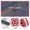 100M Twisted String  Rood Wiel Kite Reel Winder 3