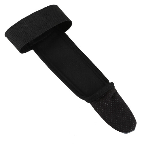 Coulee doigt de  Stall Protector mer Fly Peche a la carpe Bleu 2