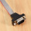 DB9 RS232 Naar 10-Pins Lintkabelconnectoradapter 2