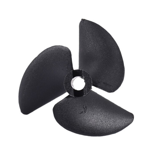 P40D47 RC-Bootpropellerpeddel met Drie Bladen voor Borstelloze Motor