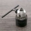 Key Type 1.5-13mm Capacity B16 Tapered Bore Drill Chuck 3