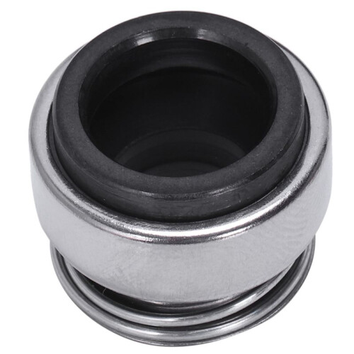 12mm Coiled Spring Rubber Bellow Pump Mechanical Seal 301-12 1