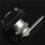 Alloy Code Combination Cam lock Keyless Post Mail Box Cabinet RV 3 Dial black 6