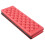 Personalized Folding Foam Waterproof  Pad Chair Cushion Red+Black 3